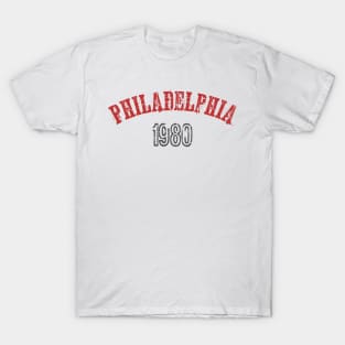 Philadelphia 80s T-Shirt